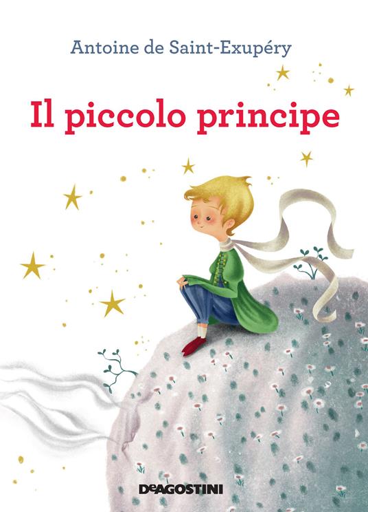 Il Piccolo Principe - Antoine de Saint-Exupéry,Katya Longhi,Marina Migliavacca Marazza - ebook