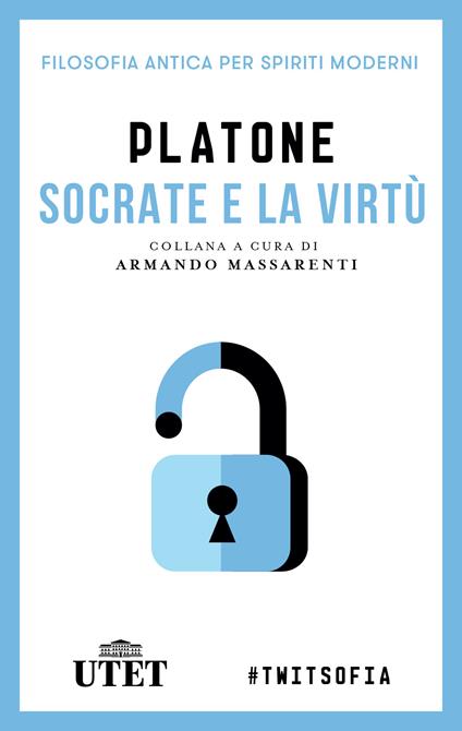 Socrate e la virtù - Platone - ebook