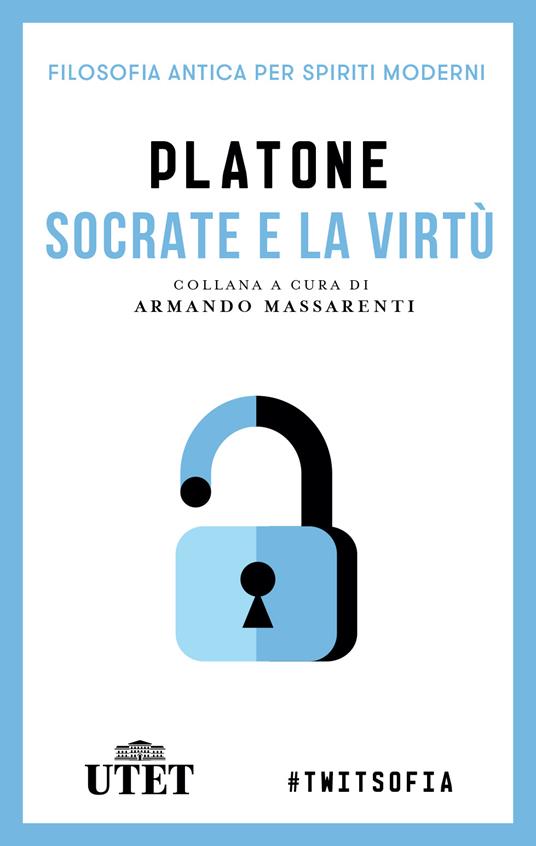 Socrate e la virtù - Platone - ebook