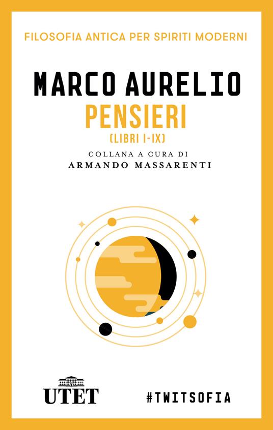 Pensieri. Libri I-IX - Marco, Aurelio - Ebook - EPUB2 con DRMFREE