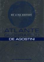 Atlante geografico De Agostini. Deluxe edition. Ediz. a colori. Con aggiornamento online