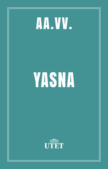 Yasna - Arnaldo Alberti - ebook