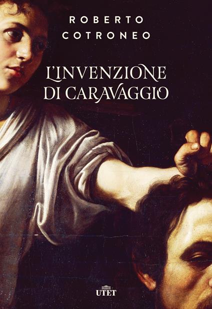 L' invenzione di Caravaggio - Roberto Cotroneo - ebook