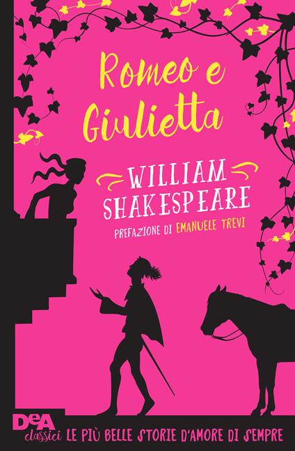 Romeo e Giulietta - William Shakespeare,Giuseppe Iacobaci - ebook