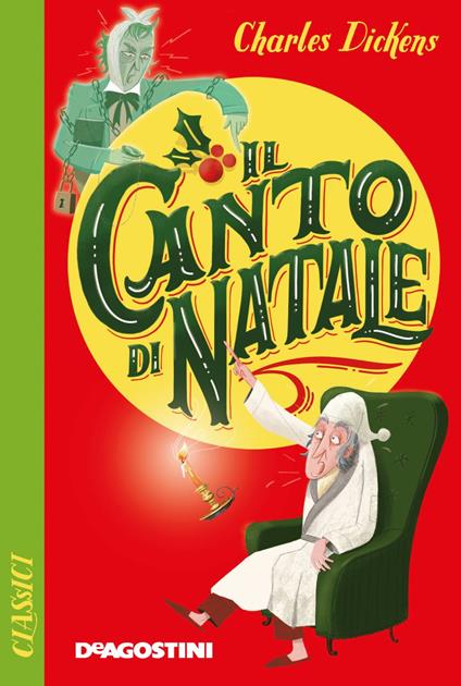 Canto di Natale - Charles Dickens,Giuseppe Iacobaci - ebook