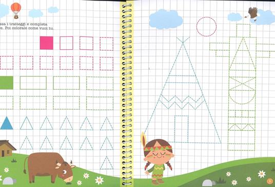 Alla scoperta. La mia prima scuola. Ediz. illustrata - 2