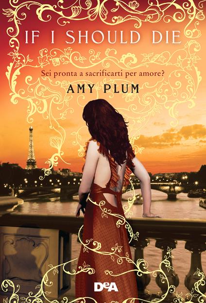 If I should die. Revenants - Amy Plum,Federica Garlaschelli - ebook