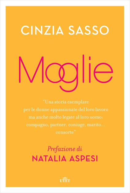 Moglie - Cinzia Sasso - ebook