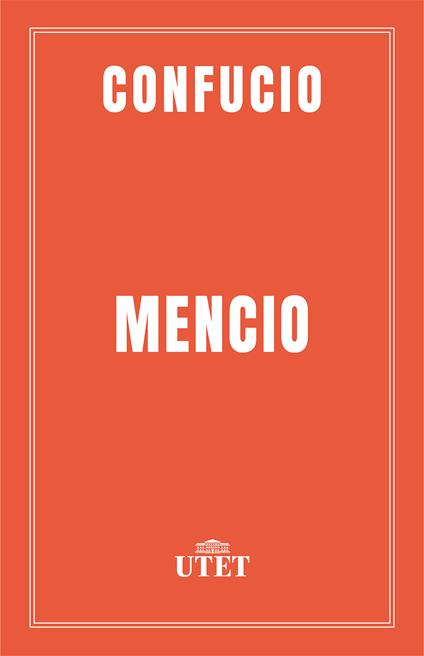 Mencio - Confucio,Fausto Tomassini - ebook