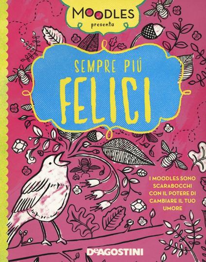 Sempre più felice. Ediz. a colori - copertina