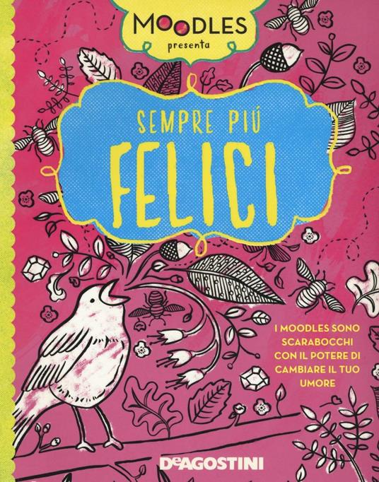 Sempre più felice. Ediz. a colori - copertina