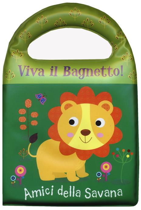 Amici della savana. Viva il bagnetto! - 2