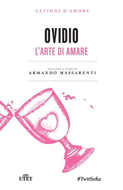 L' arte di amare - P. Nasone Ovidio - ebook