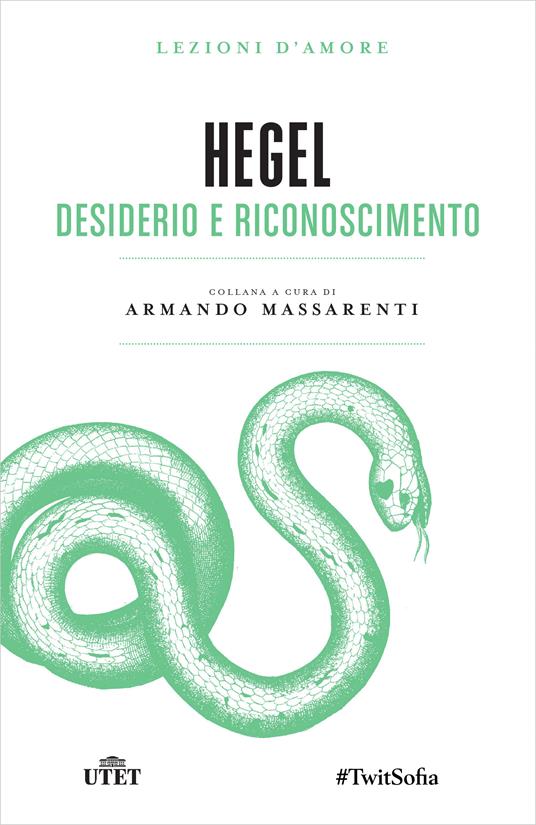 Desiderio e riconoscimento - Friedrich Hegel - ebook