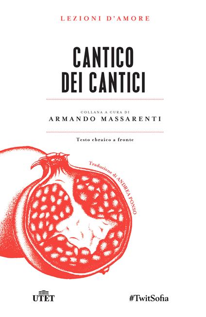 Cantico dei cantici - Andrea Ponso - ebook