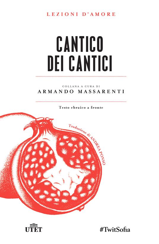 Cantico dei cantici - Andrea Ponso - ebook