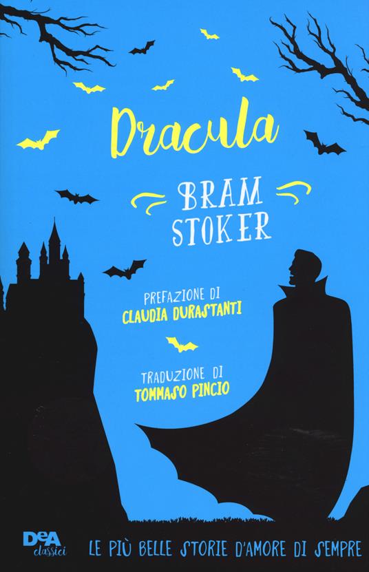 Dracula. Con e-book - Bram Stoker - copertina