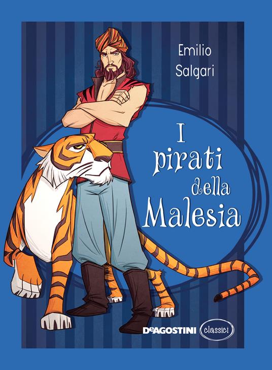 I pirati della Malesia - Emilio Salgari - ebook