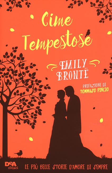 Cime tempestose. Con Contenuto digitale (fornito elettronicamente): e-book - Emily Brontë - copertina
