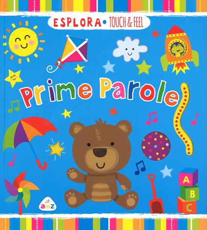 Prime parole. Ediz. a colori - Jennie Bradley,Nick Ackland - copertina