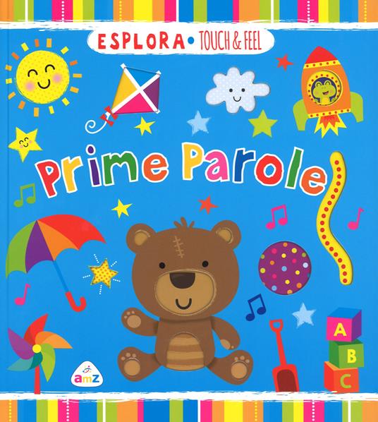 Prime parole. Ediz. a colori - Jennie Bradley,Nick Ackland - copertina
