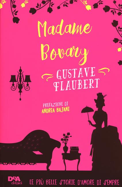 Madame Bovary. Con e-book - Gustave Flaubert - copertina