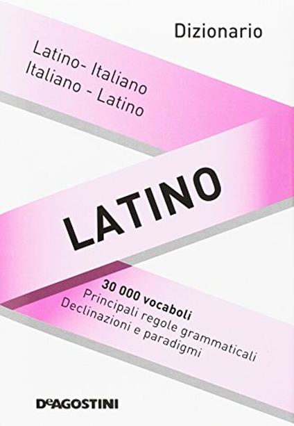 Latino. Dizionario Midi - copertina