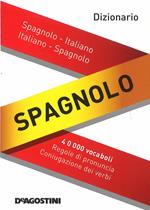 Dizionario tascabile spagnolo