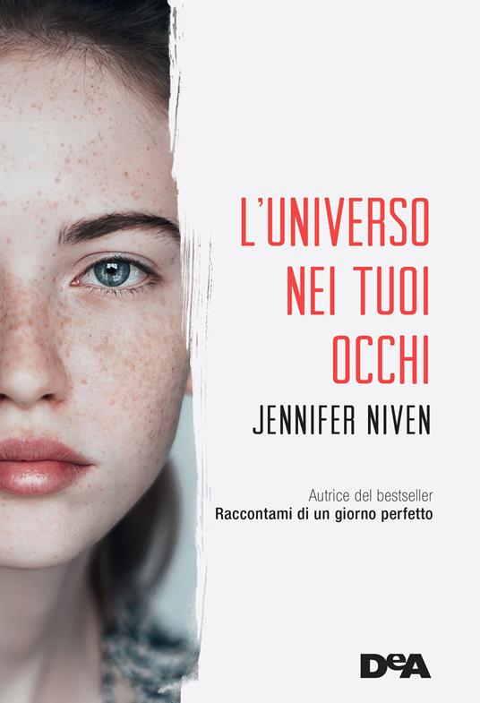 L' universo nei tuoi occhi - Jennifer Niven,Simona Mambrini - ebook