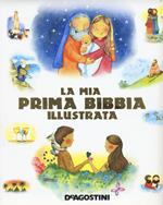 La mia prima Bibbia illustrata. Ediz. a colori