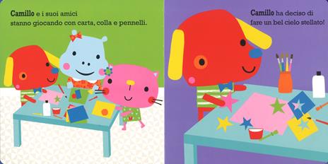 Camillo impara a dire per favore. Ediz. a colori - Rosie Greening,Dawn Machell - 2