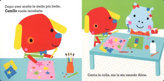 Camillo impara a dire per favore. Ediz. a colori - Rosie Greening,Dawn Machell - 3