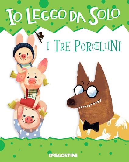 I tre porcellini - Roberta Zilio,Mariachiara Di Giorgio - ebook