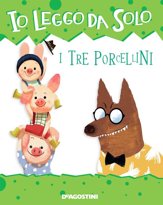 I tre porcellini - Roberta Zilio,Mariachiara Di Giorgio - ebook
