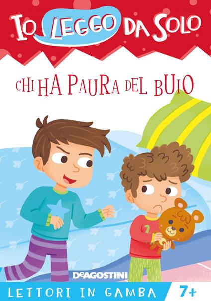 Chi ha paura del buio. Lettori in gamba - Roberta Zilio,Gabriele Tafuni - ebook