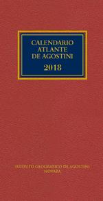 Calendario atlante De Agostini 2018