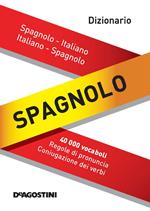 Dizionario tascabile spagnolo