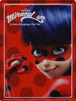 Miraculous. Le storie di Ladybug e Chat Noir. Con adesivi. Ediz. a colori. Con Poster
