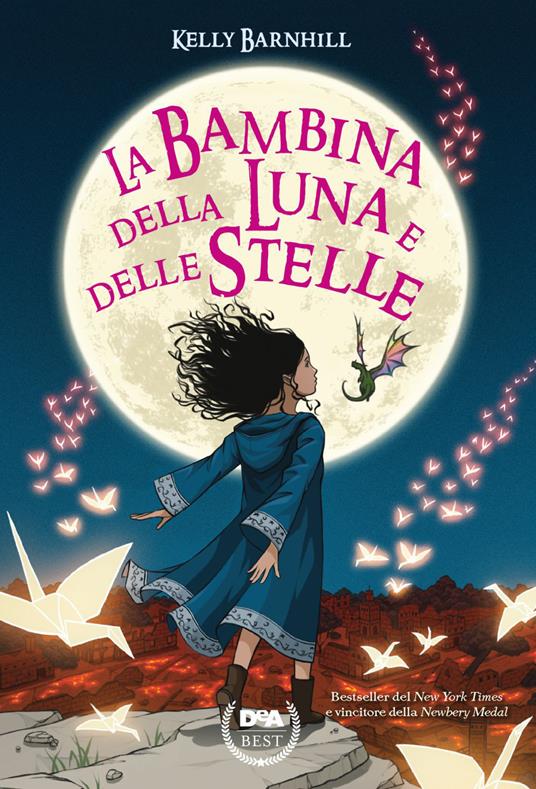 La bambina della luna e delle stelle - Kelly Barnhill,Alessia Fortunato - ebook