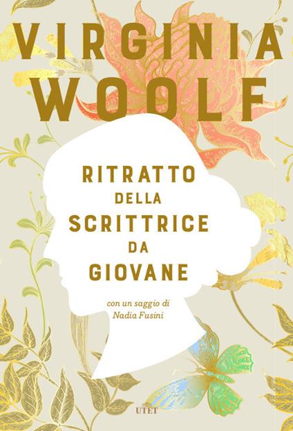 Ritratto della scrittrice da giovane. Con ebook - Virginia Woolf - copertina