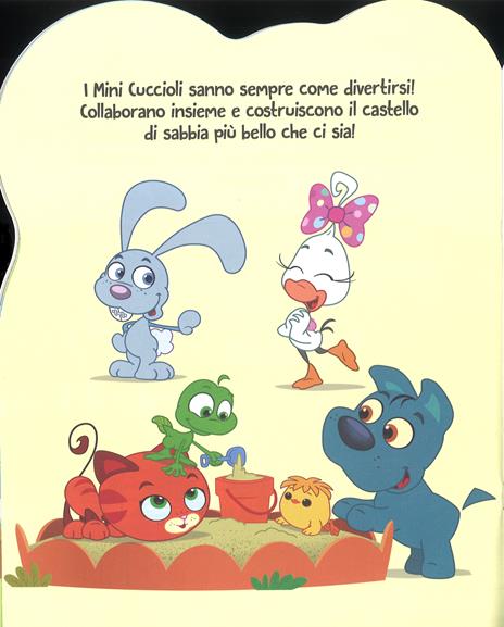 Supercolor. Mini Cuccioli. Le quattro stagioni - 4