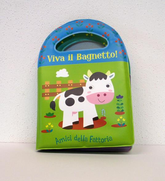 Amici della fattoria. Viva il bagnetto! - 2