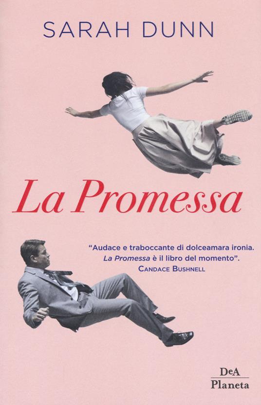 La promessa - Sarah Dunn - copertina