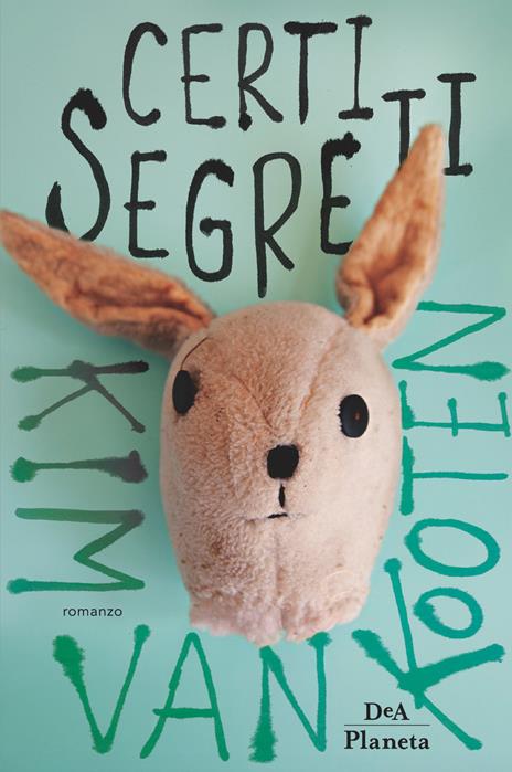 Certi segreti - Kim Van Kooten - copertina