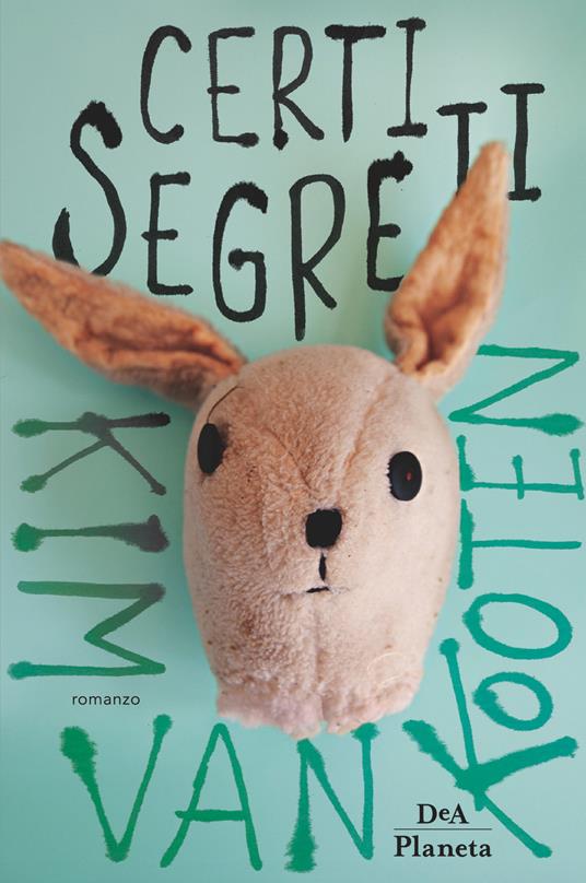 Certi segreti - Kim Van Kooten - copertina