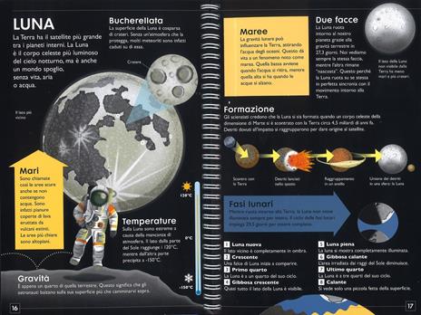 Lo spazio. Discovery plus. Ediz. a spirale - Jen Green - 3