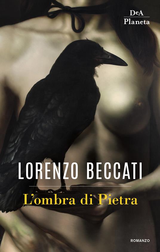 L'ombra di Pietra - Lorenzo Beccati - copertina