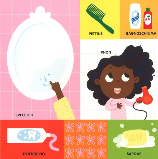 100 parole piccine picciò. Ediz. a colori - Beatrice Tinarelli - 3