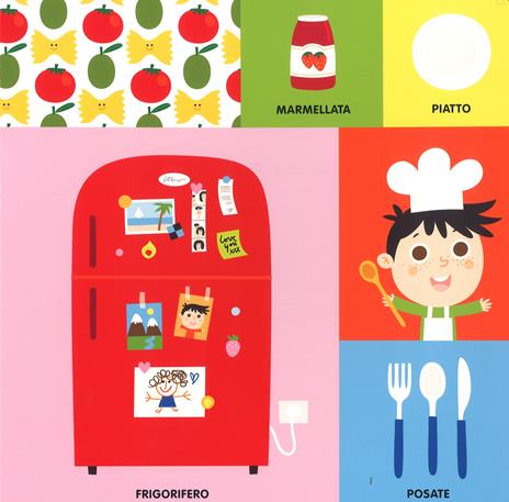 100 parole piccine picciò. Ediz. a colori - Beatrice Tinarelli - 5