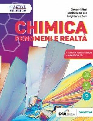  Chimica, fenomeni e realtà. Con ebook. Con espansione online